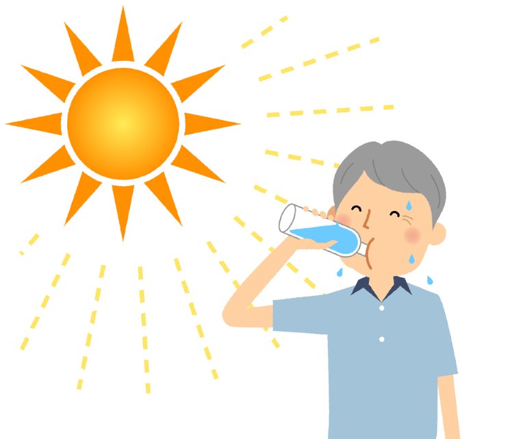 🌡️ NẮNG NÓNG CỰC ĐIỂM: CẢNH BÁO SỐC NHIỆT & SAY NẮNG – LÀM SAO ĐỂ BẢO VỆ BẢN THÂN?